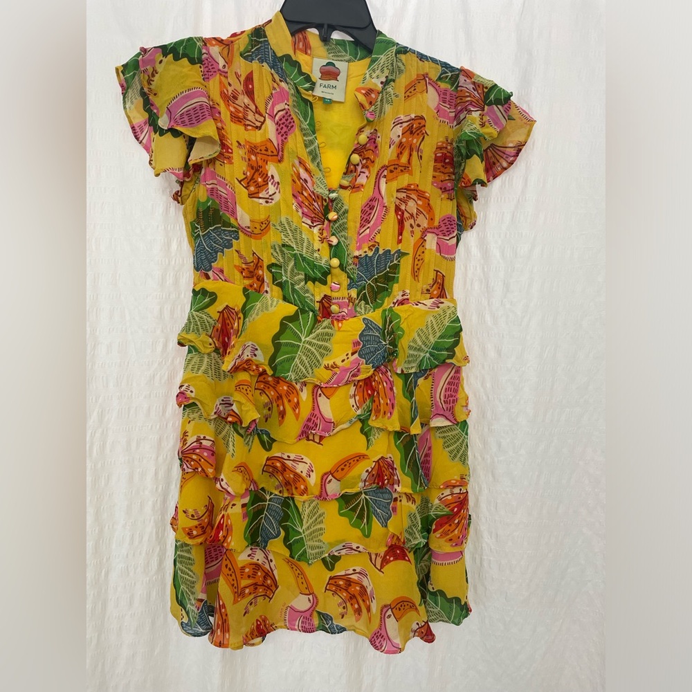 Farm Rio dress - Picture 2 of 2